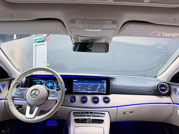 Mercedes-Benz CLS400 d 3 of 23