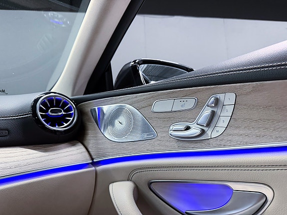 Mercedes-Benz CLS400 d 12 of 23