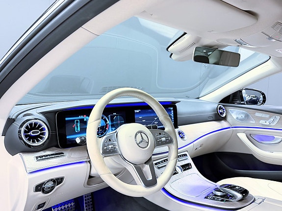 Mercedes-Benz CLS400 d 18 of 23