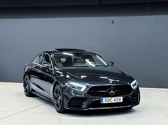 Mercedes-Benz CLS400 d 13 of 23
