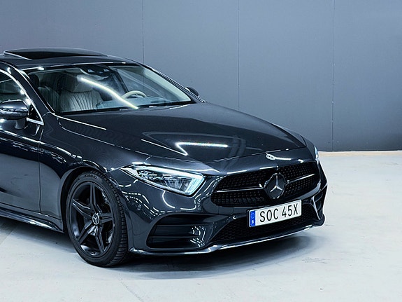 Mercedes-Benz CLS400 d 8 of 23