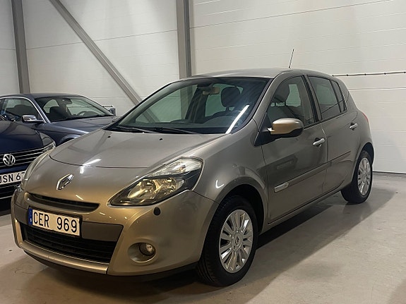 Renault Clio 3 of 19