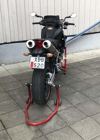 KTM Superduke 990 4 of 6