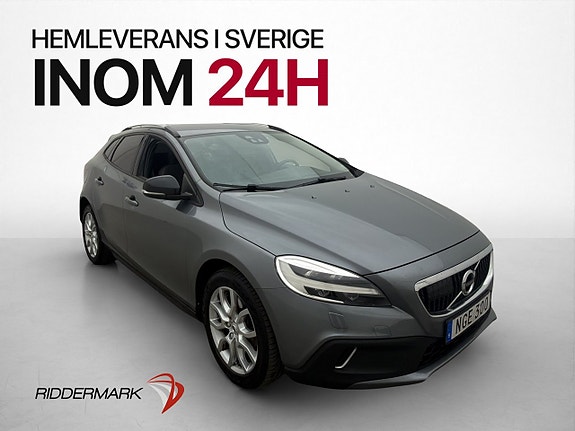 Volvo V40 Cross Country