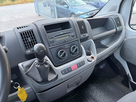 Peugeot Boxer 15 of 20