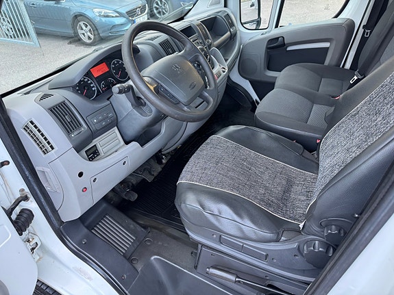 Peugeot Boxer 10 of 20