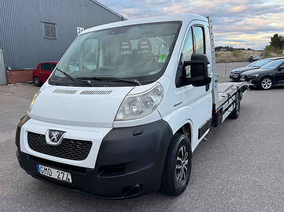 Peugeot Boxer 5 of 20