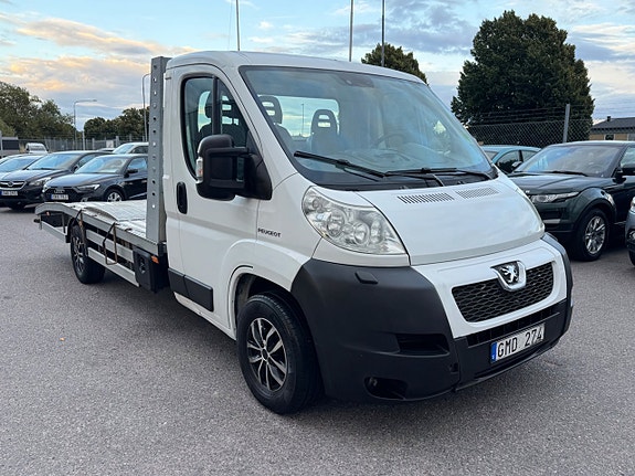 Peugeot Boxer 2 of 20