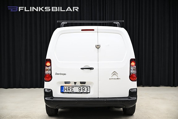 Citroen Berlingo 12 of 30