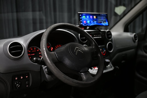 Citroen Berlingo 16 of 30