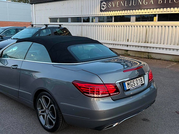 Mercedes-Benz E200 26 of 26