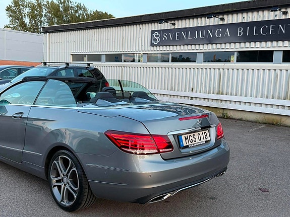 Mercedes-Benz E200 7 of 26