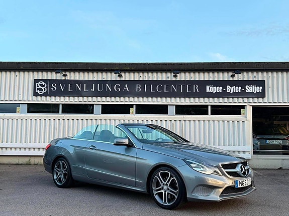 Mercedes-Benz E200 2 of 26