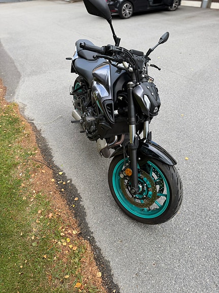 Yamaha MT-07 5 of 5