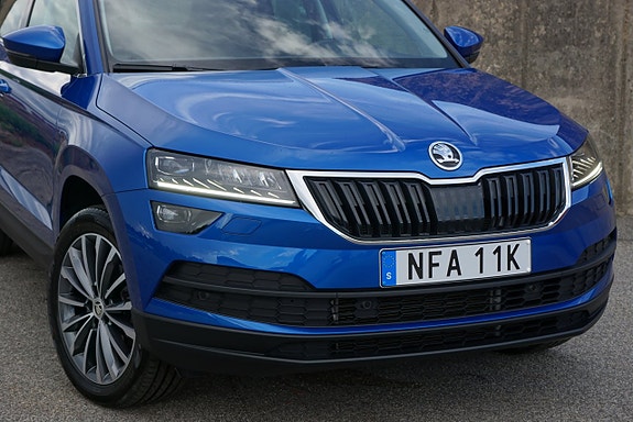 Skoda Karoq 3 of 30