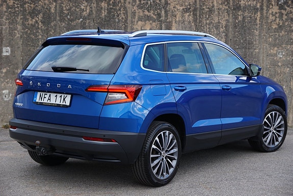 Skoda Karoq 10 of 30