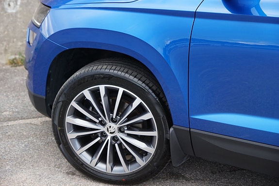 Skoda Karoq 8 of 30