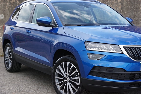 Skoda Karoq 2 of 30