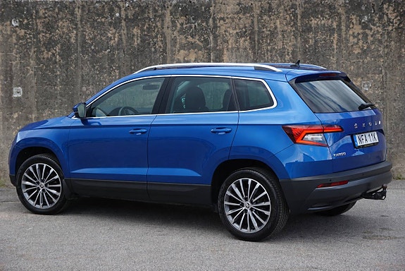 Skoda Karoq 5 of 30