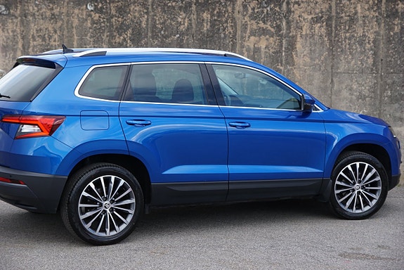 Skoda Karoq 11 of 30