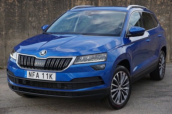 Skoda Karoq 9 of 30