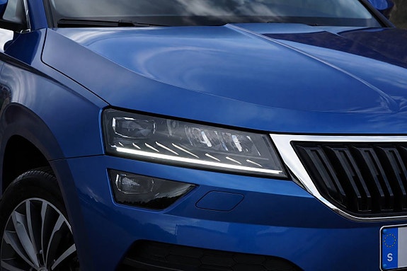 Skoda Karoq 4 of 30