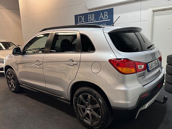 Mitsubishi ASX 25 of 30