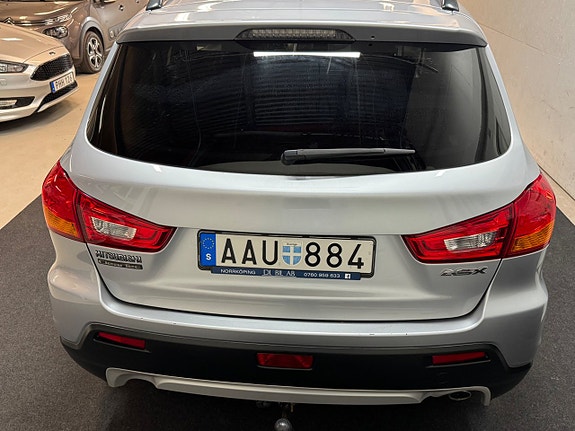 Mitsubishi ASX 24 of 30