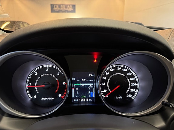Mitsubishi ASX 11 of 30