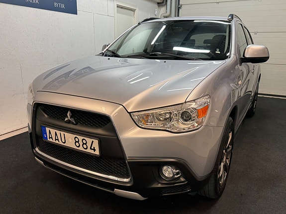 Mitsubishi ASX 21 of 30