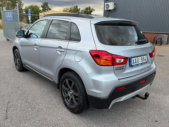 Mitsubishi ASX 2 of 30