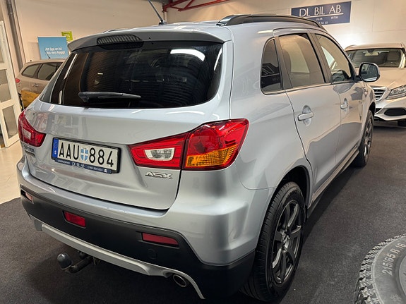 Mitsubishi ASX 23 of 30