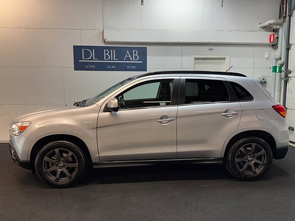 Mitsubishi ASX 26 of 30