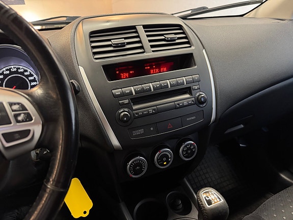 Mitsubishi ASX 18 of 30
