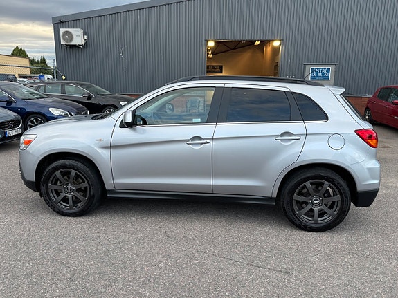 Mitsubishi ASX 7 of 30