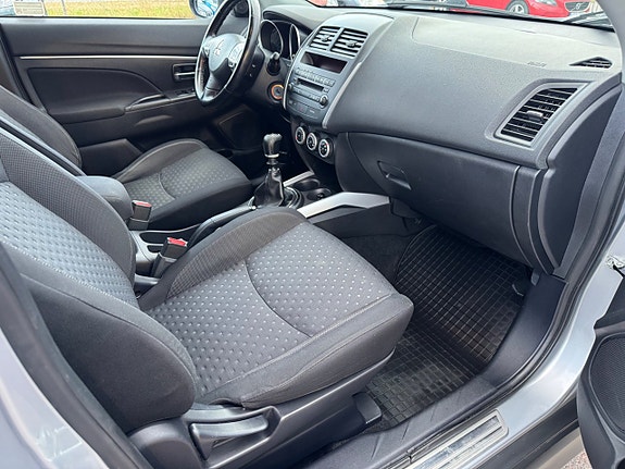 Mitsubishi ASX 9 of 30