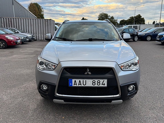 Mitsubishi ASX 6 of 30