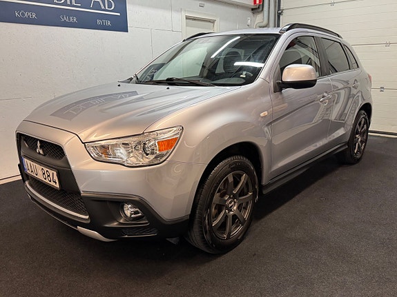 Mitsubishi ASX 20 of 30