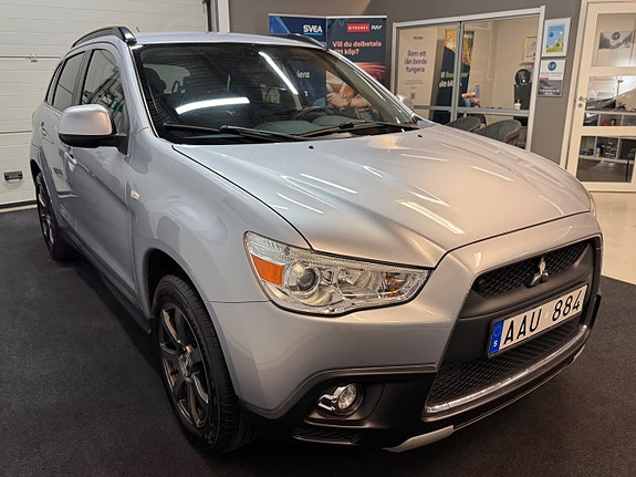 Mitsubishi ASX 22 of 30