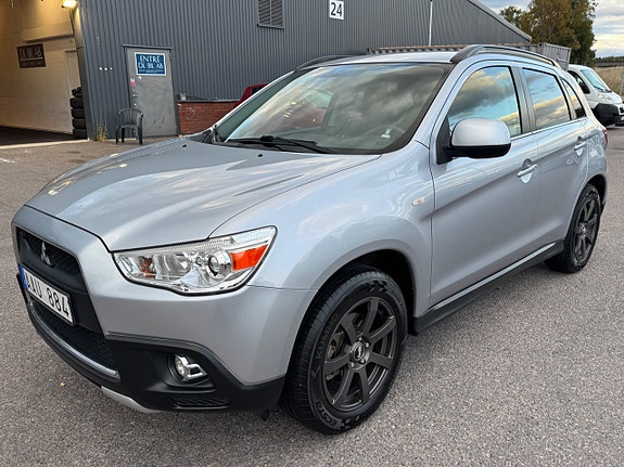 Mitsubishi ASX 4 of 30