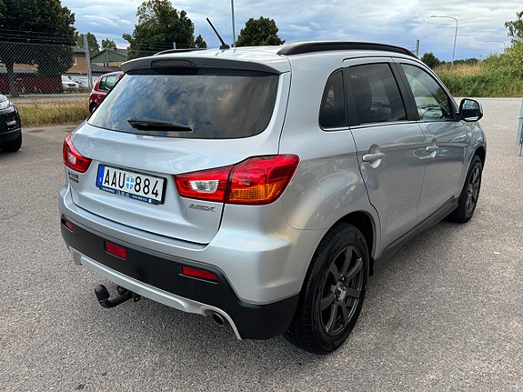 Mitsubishi ASX 3 of 30