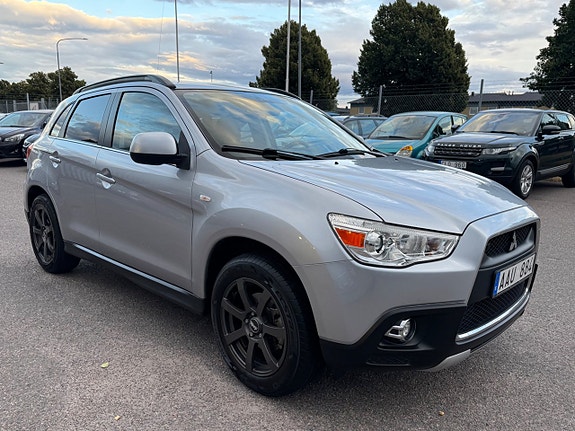 Mitsubishi ASX 5 of 30