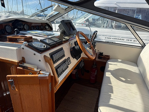 Windy 9800 FC - Dubbla V8, nya longblocks 2020 3 of 11