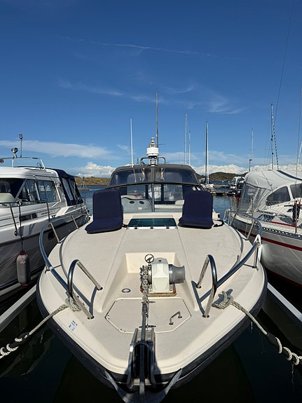 Windy 9800 FC - Dubbla V8, nya longblocks 2020 8 of 11