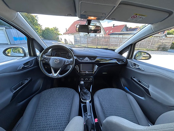 Opel Corsa 3 of 3