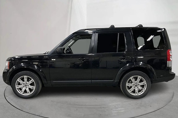 Land Rover Discovery 4 9 of 9