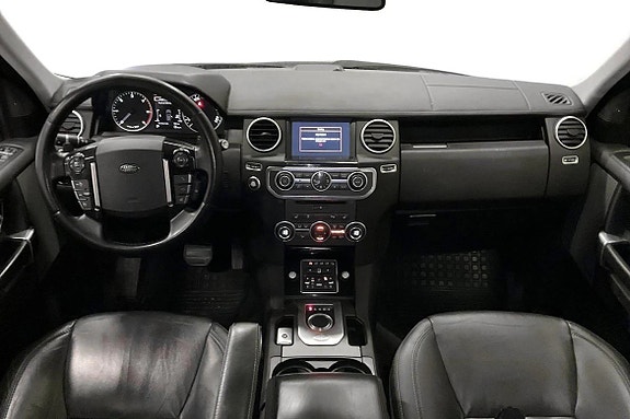 Land Rover Discovery 4 4 of 9