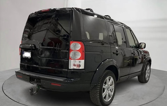 Land Rover Discovery 4 9 of 9
