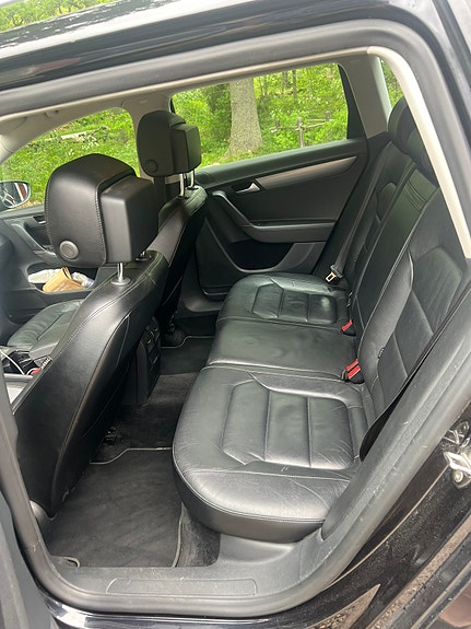 Volkswagen Passat 8 of 8