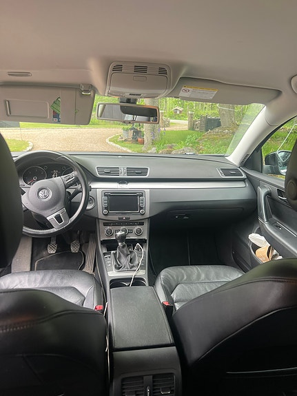 Volkswagen Passat 7 of 8